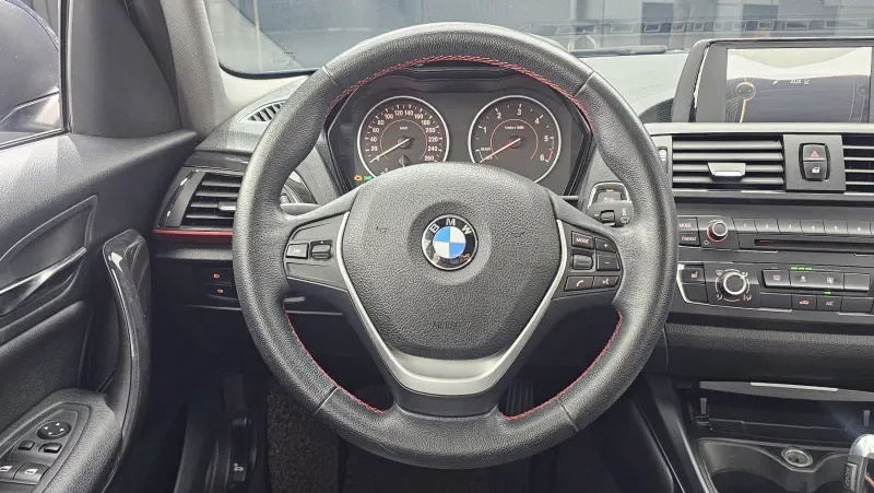 BMW 1-Series