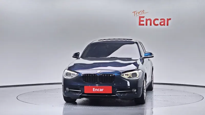 BMW 1-Series