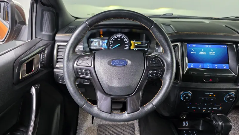 Ford Ranger