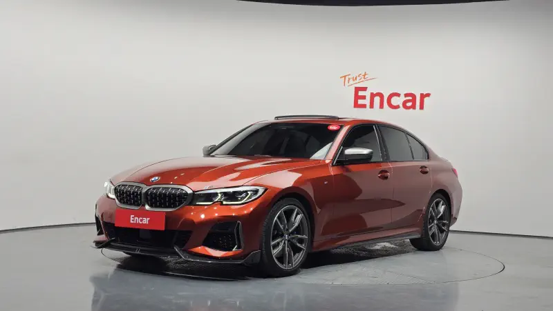 BMW 3-Series