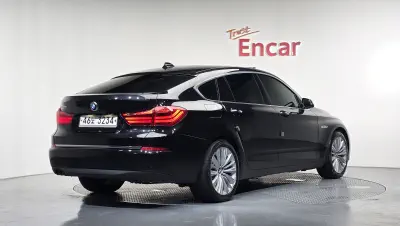 BMW 5-Series Gran Turismo