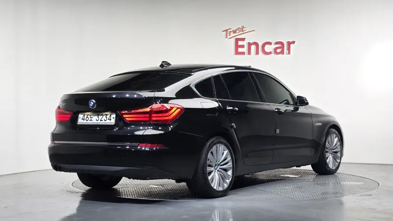 BMW 5-Series Gran Turismo