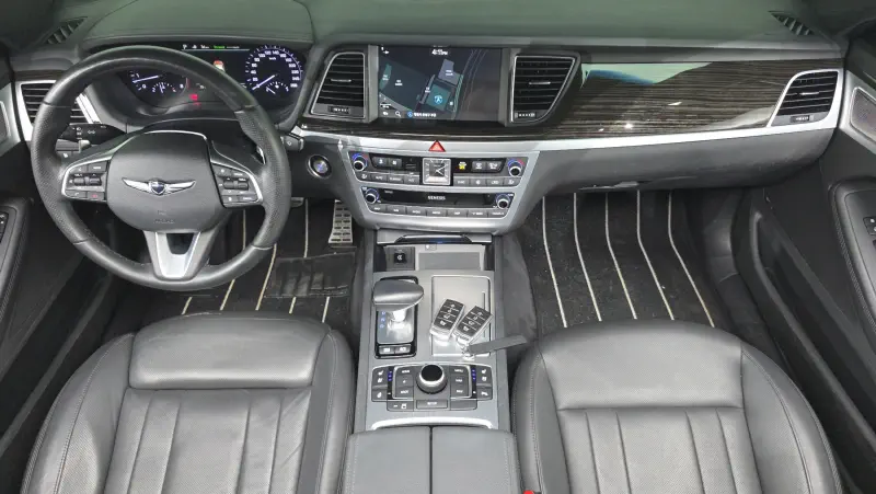 Genesis G80