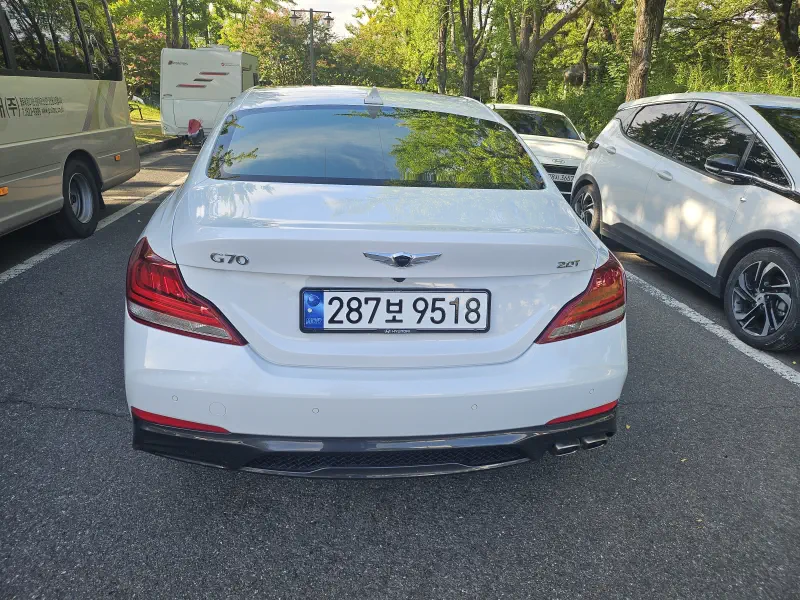 Genesis G70