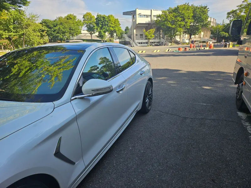 Genesis G70