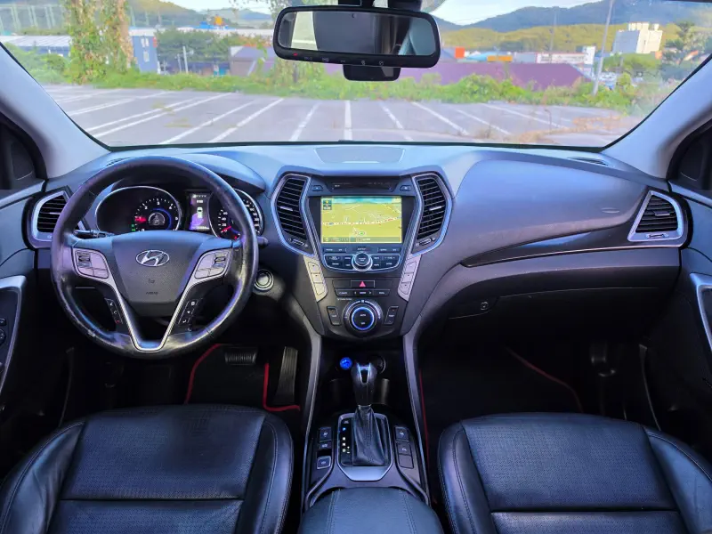 Hyundai Santa Fe