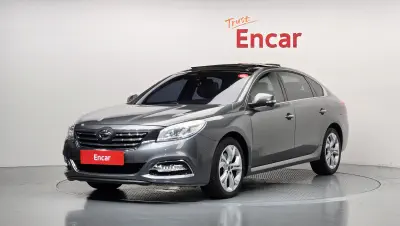 Renault Samsung SM7
