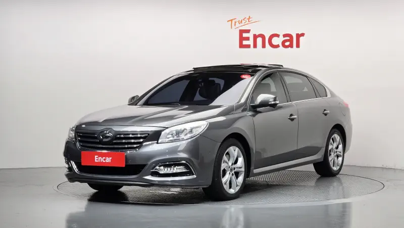 Renault Samsung SM7