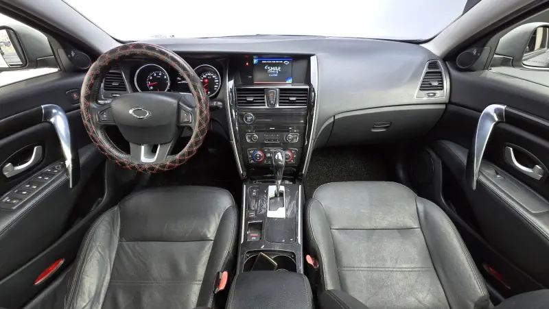Renault Samsung SM7
