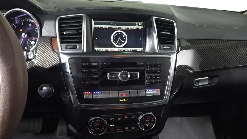 Mercedes-Benz GL-Class