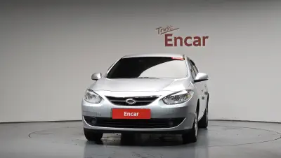 Renault Samsung SM3