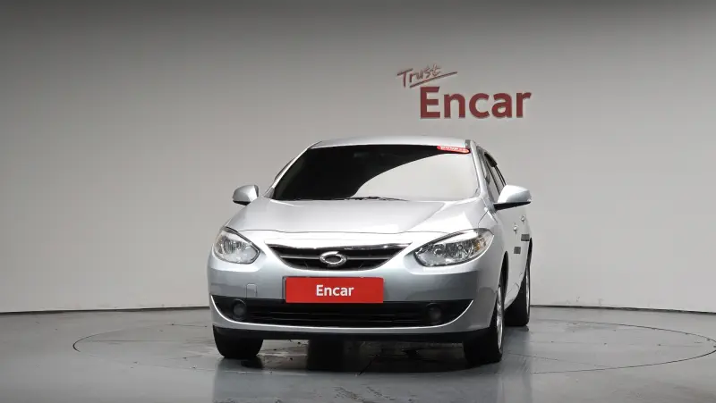 Renault Samsung SM3