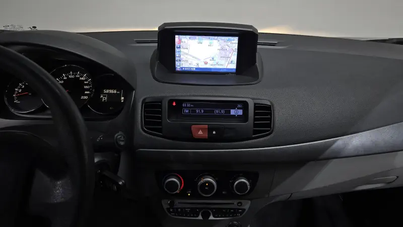 Renault Samsung SM3
