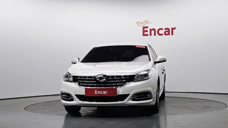Renault Samsung SM7