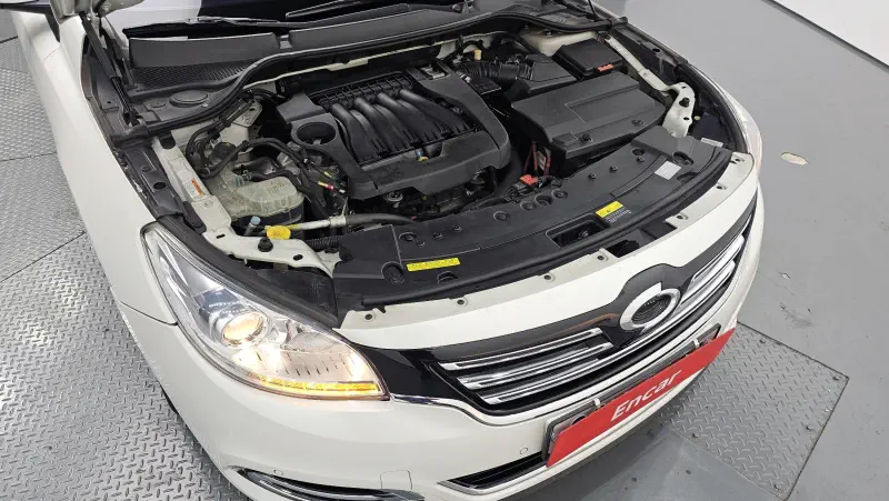Renault Samsung SM7