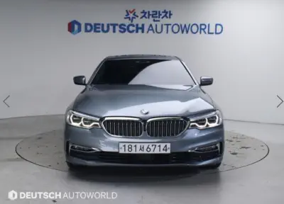 BMW 5-Series