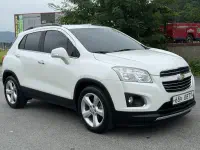 Daewoo Trax