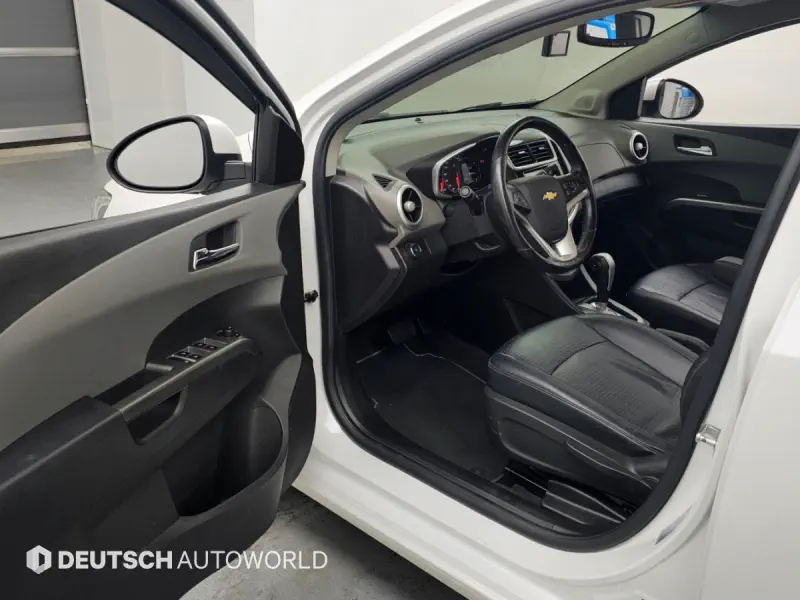 Daewoo Aveo