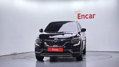 Renault Samsung QM6