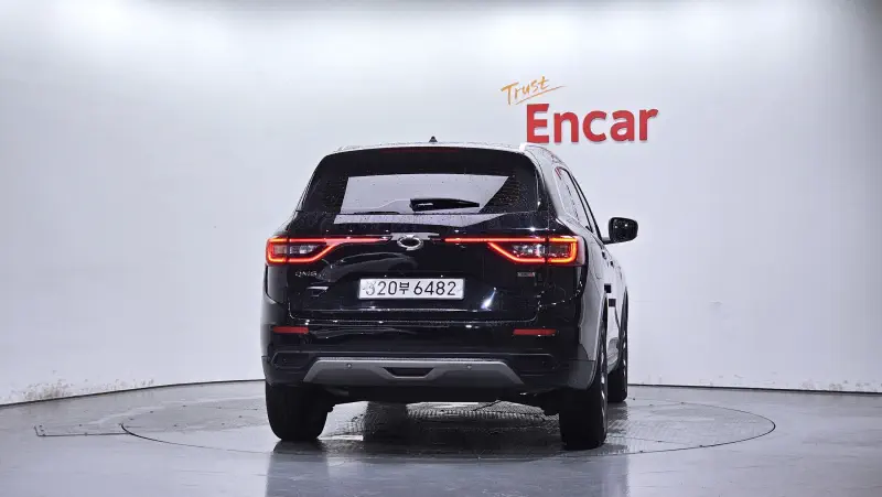 Renault Samsung QM6