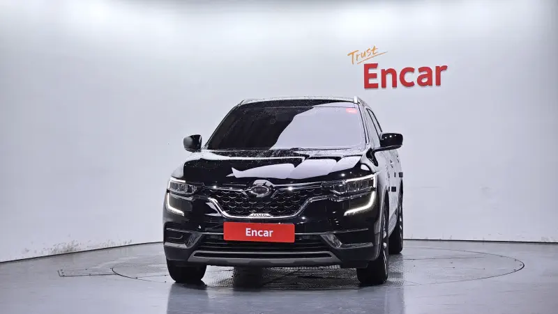 Renault Samsung QM6