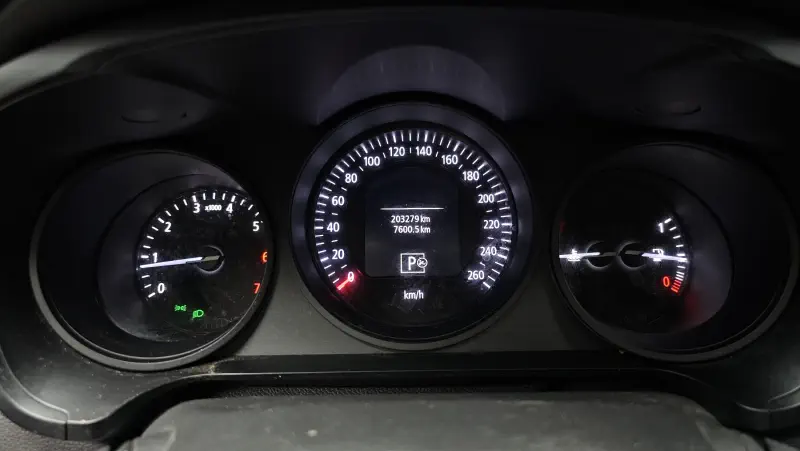 Renault Samsung SM6