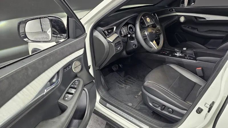 Infiniti QX50