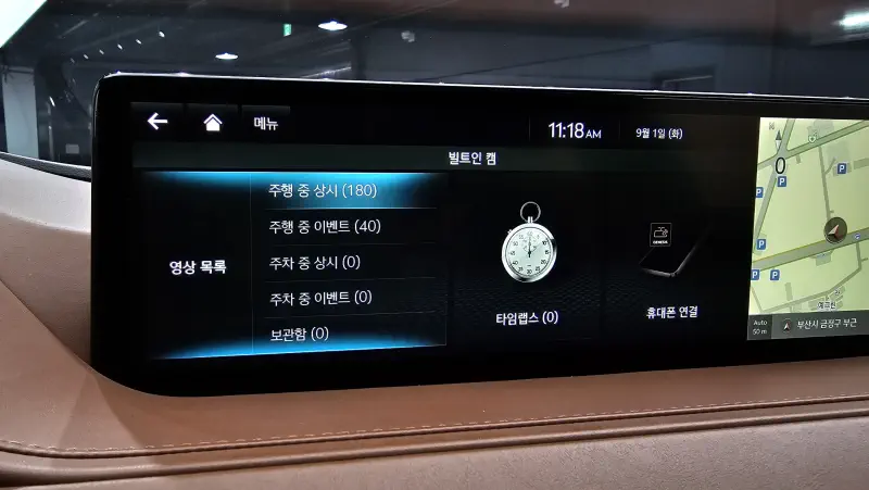 Genesis Electrified G80