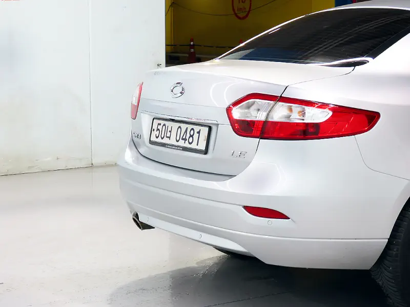 Renault Samsung SM3