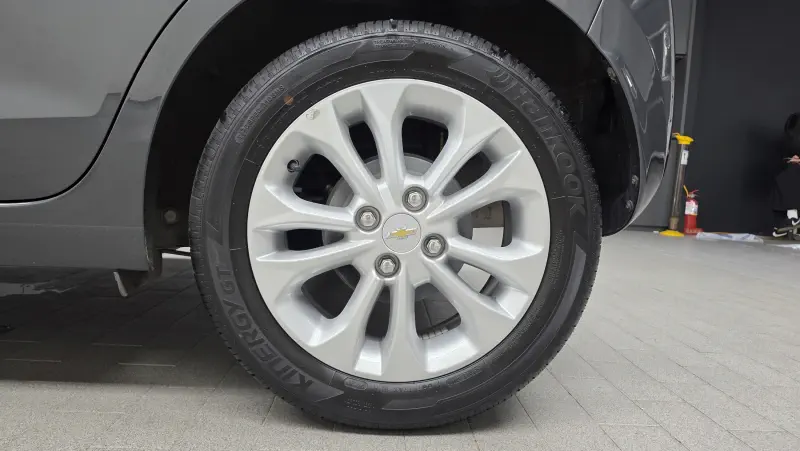 Daewoo Spark
