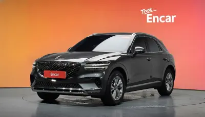 Genesis GV70 2021, 2.5 л, 141 231 км — купить с аукциона Кореи