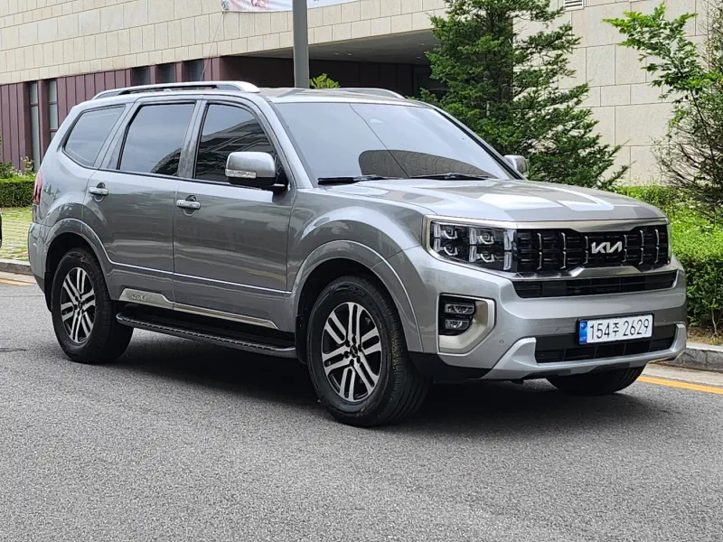 Kia Mohave