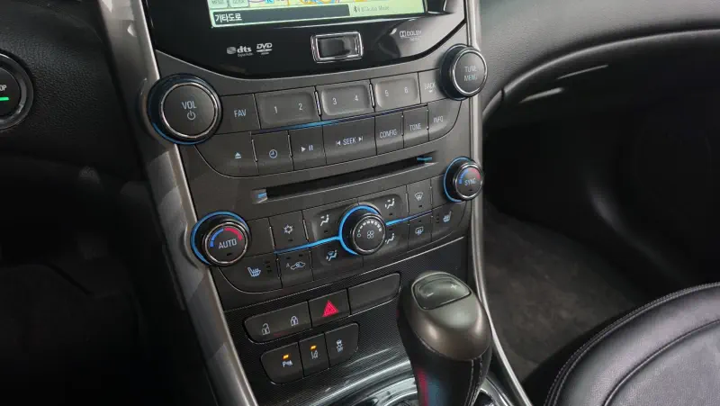 Daewoo Malibu
