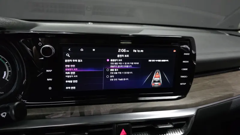 Kia K5