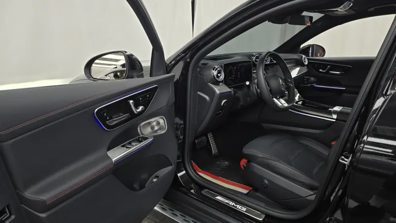 Mercedes-Benz GLC-Class
