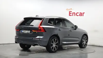 Volvo XC60 2019, 2.0 л, 154 732 км — купить с аукциона Кореи - 2