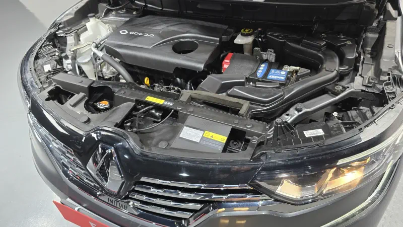 Renault Samsung QM6