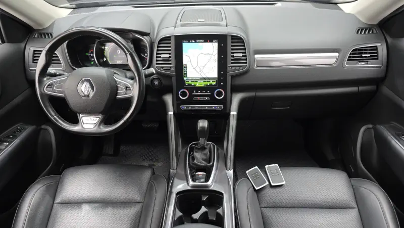 Renault Samsung QM6