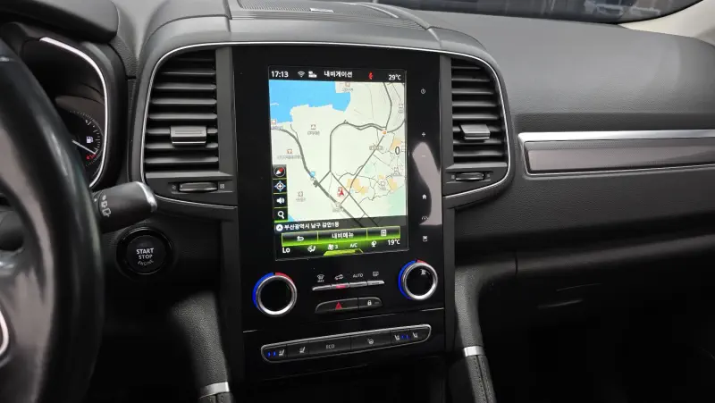 Renault Samsung QM6