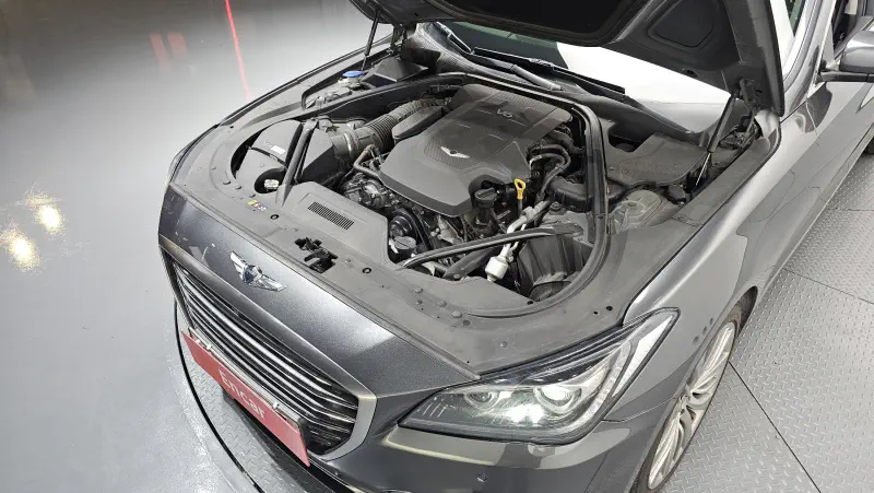 Genesis G80