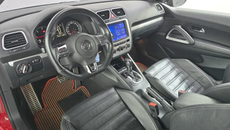 Volkswagen Scirocco