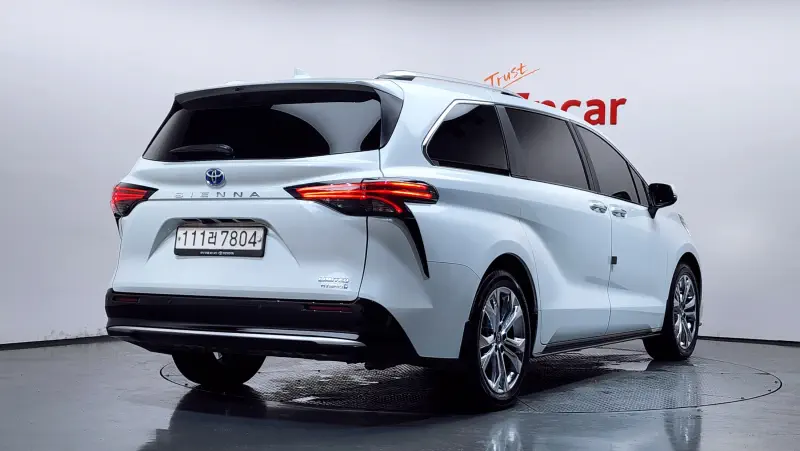 Toyota Sienna