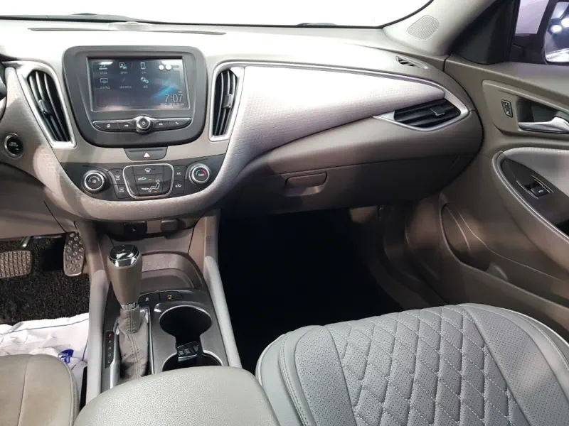 Daewoo Malibu