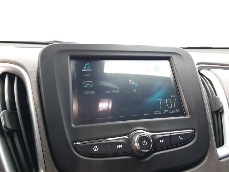 Daewoo Malibu