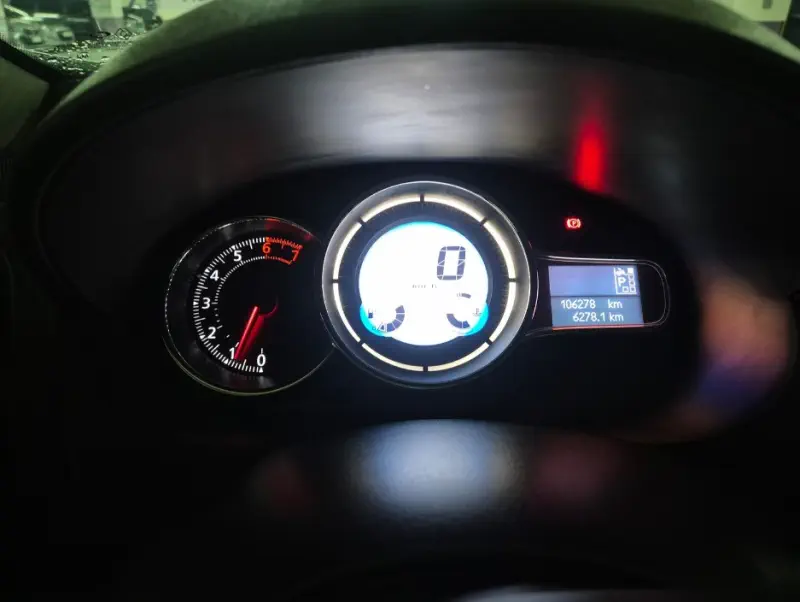 Renault Samsung SM3