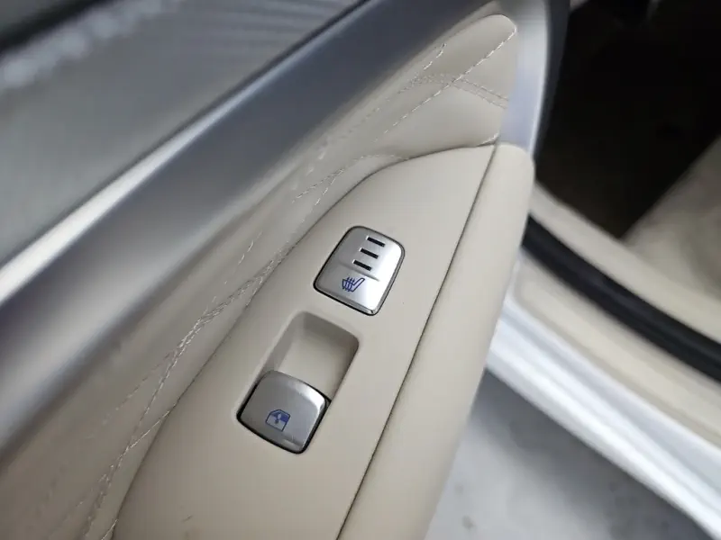 Genesis G70 2023 - фото 13