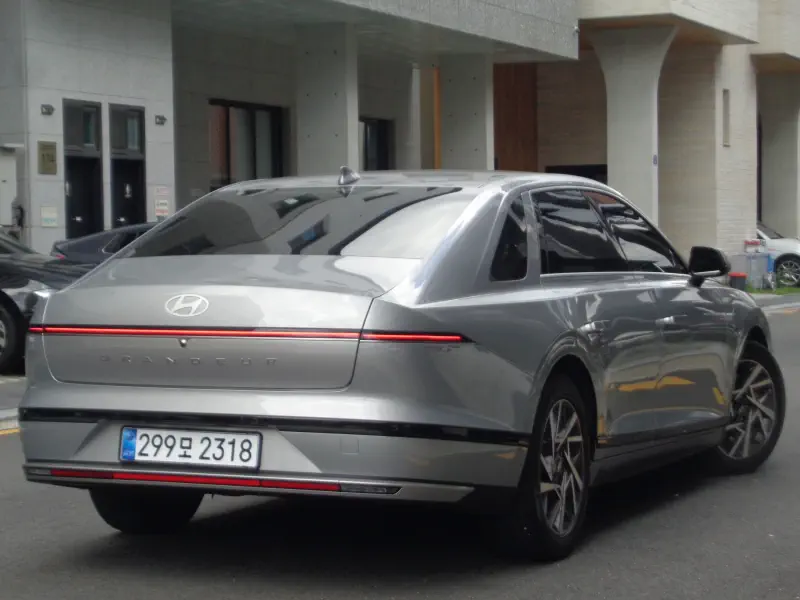 Hyundai Grandeur