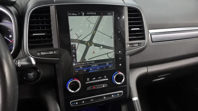 Renault Samsung QM6
