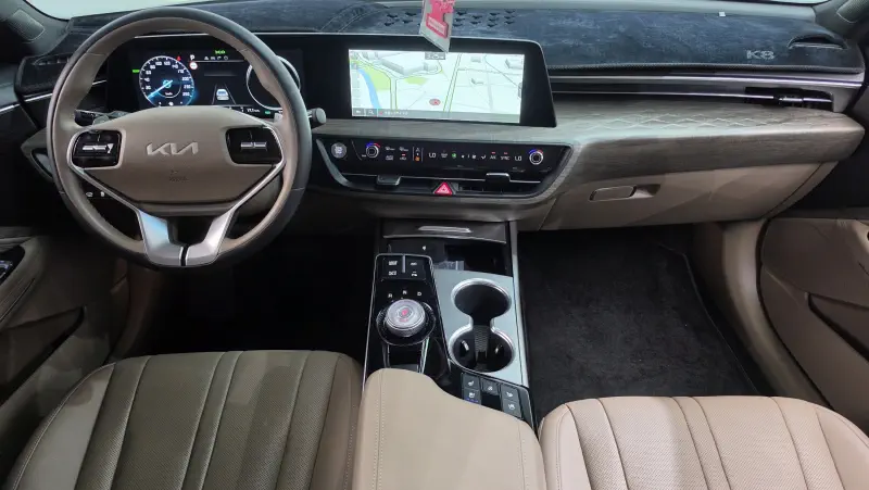 Kia K8