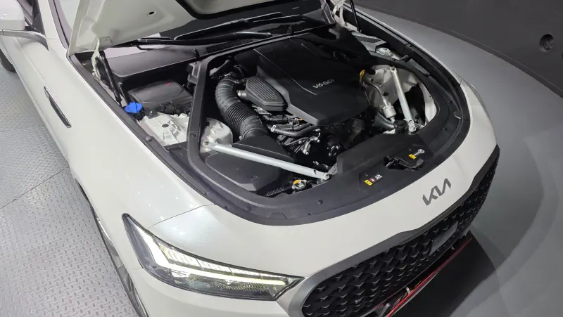Kia K9